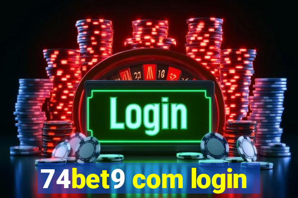 74bet9 com login